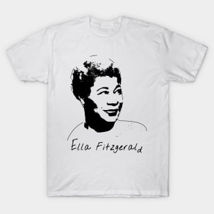 Ella Fitzgerald T-Shirt